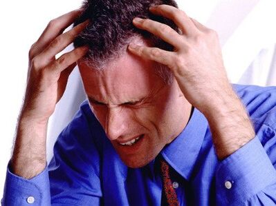 headaches with hypertension