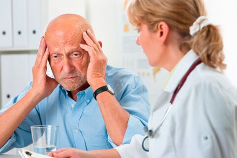 headaches with hypertension